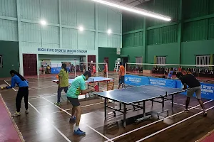 HIGH FIVE SPORTS ( Badminton, Table tennis, Gym) image