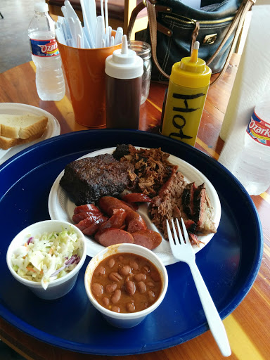 Restaurant «Roosters GuitarBQ», reviews and photos, 2650 Camp Crucis Ct, Granbury, TX 76048, USA