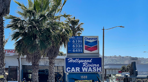 Car Wash «Hollywood Riviera Car Wash», reviews and photos, 1500 S Pacific Coast Hwy, Redondo Beach, CA 90277, USA