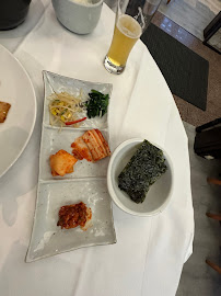 Banchan du Restaurant coréen Woo Jung à Paris - n°6