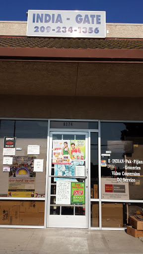 Grocery Store «India Gate Grocery», reviews and photos, 8174 El Dorado St, French Camp, CA 95231, USA
