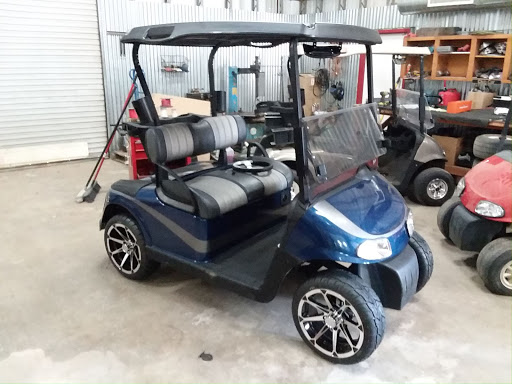 Golf cart dealer Mesa