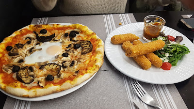 Cosy Italia à Paris