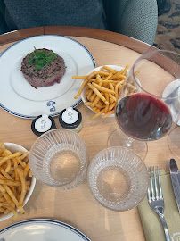 Steak du Restaurant Café Lapérouse Concorde à Paris - n°1