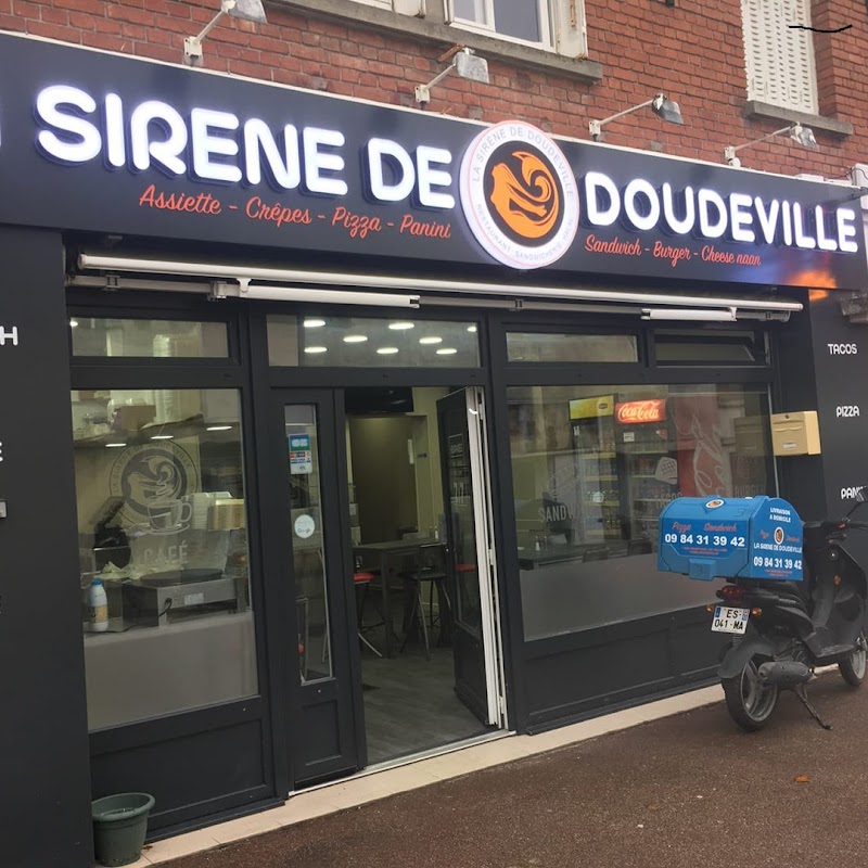 La Sirène de Doudeville