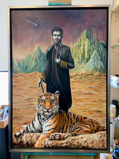 Picture Frame Shop «Home Port Gallery», reviews and photos, 6170 US-41, Apollo Beach, FL 33572, USA