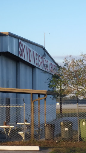 Skydiving Center «Skydive Space Center», reviews and photos, 476 N Williams Ave, Titusville, FL 32796, USA