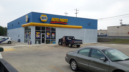 Auto Parts Store «NAPA Auto Parts - Genuine Parts Company», reviews and photos, 2010 Pat Booker Rd, Universal City, TX 78148, USA