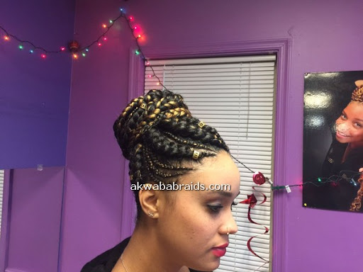 Hairdresser «Akwaba Hair Braiding», reviews and photos, 6222 Old Franconia Rd, Alexandria, VA 22310, USA