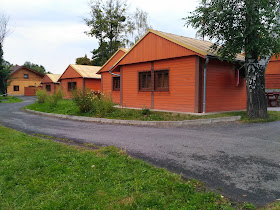 Chatová osada Olešná