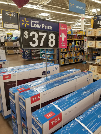 Department Store «Walmart Supercenter», reviews and photos, 8191 Upland Bend, Camby, IN 46113, USA