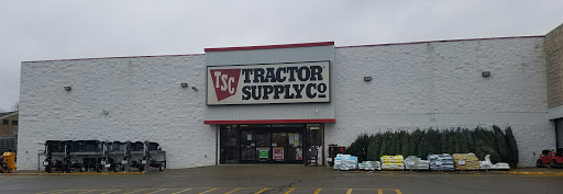 Home Improvement Store «Tractor Supply Co.», reviews and photos, 1401 Coshocton Ave, Mt Vernon, OH 43050, USA