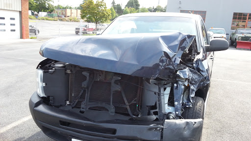 Auto Body Shop «Damascus Auto Body», reviews and photos, 26100 Woodfield Rd, Damascus, MD 20872, USA