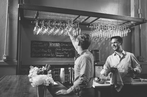 Wine Bar «The Carriage Wine and Market», reviews and photos, 121 E Mobile St, Florence, AL 35630, USA