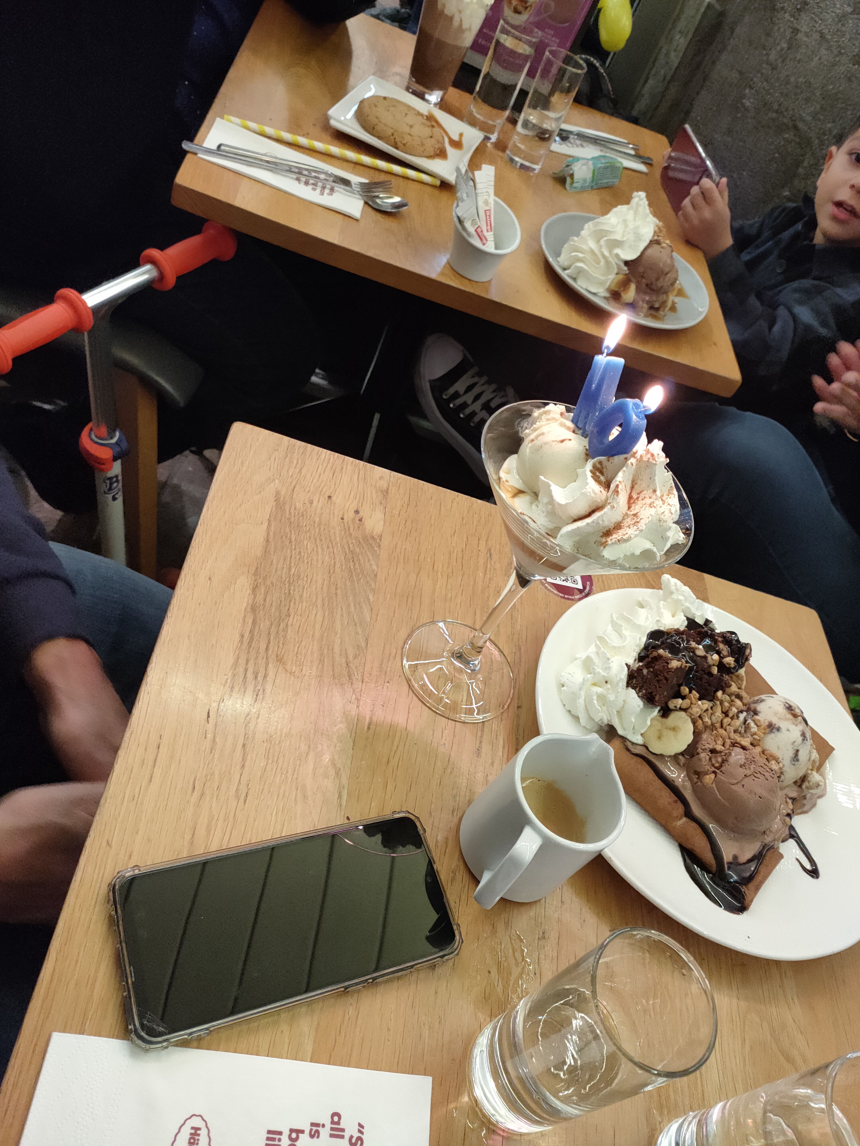 Photo n° 2 de l'avis de Maé.B fait le 06/11/2021 à 19:37