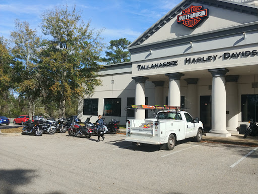 Harley-Davidson Dealer «Tallahassee Harley-Davidson», reviews and photos, 1745 Capital Cir NW, Tallahassee, FL 32303, USA