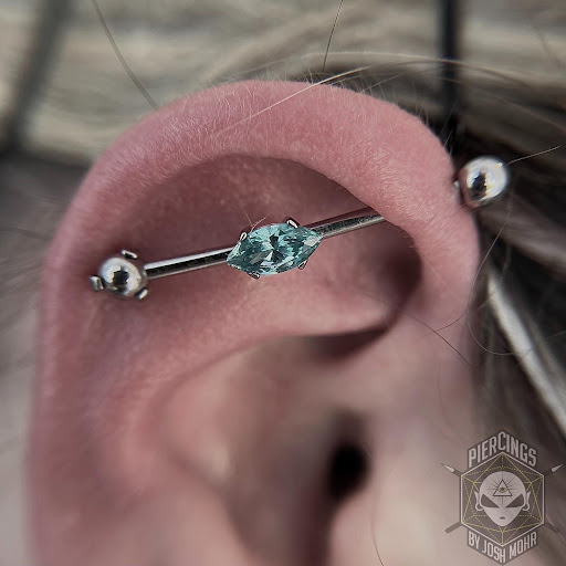Explore music tattoos ideas, creative tattoo ideas in Eau Claire, available at Essence Body Art