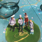 Photo n°3 de l'avis de Lydia.h fait le 09/04/2024 à 04:05 sur le  Steigenberger Hotel de Saxe à Dresden