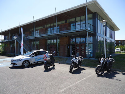 Auto Moto Ecole Les Aigrettes à Le Teich