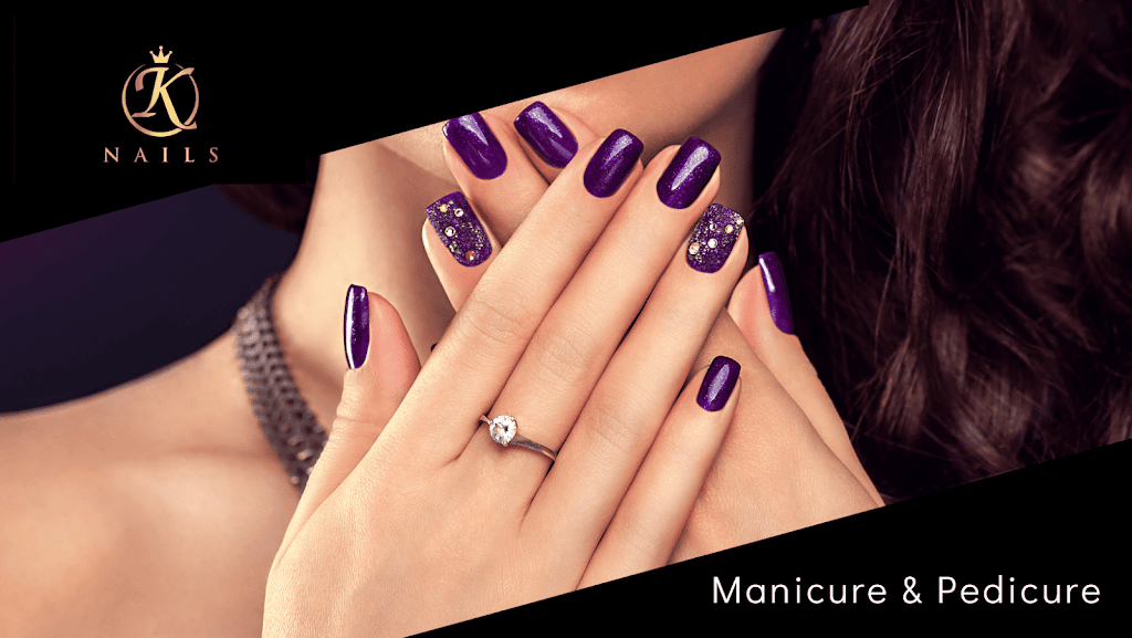 K Nails 38016