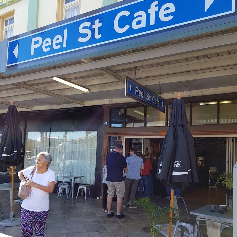 Peel St Cafe