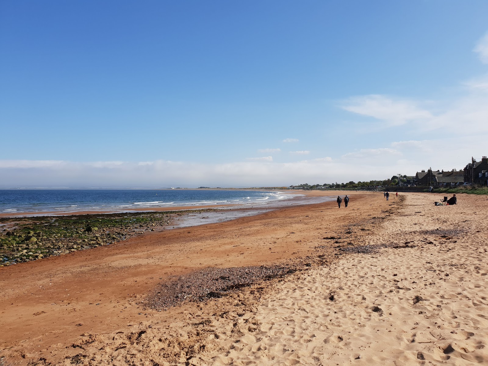 Foto av Rosemarkie Beach - bra husdjursvänlig plats för semester