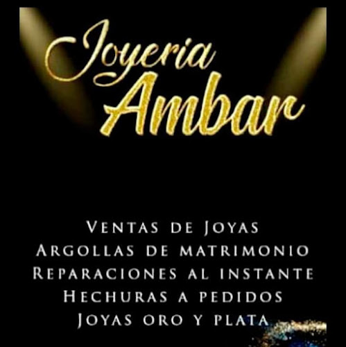Joyería Ambar - San Vicente