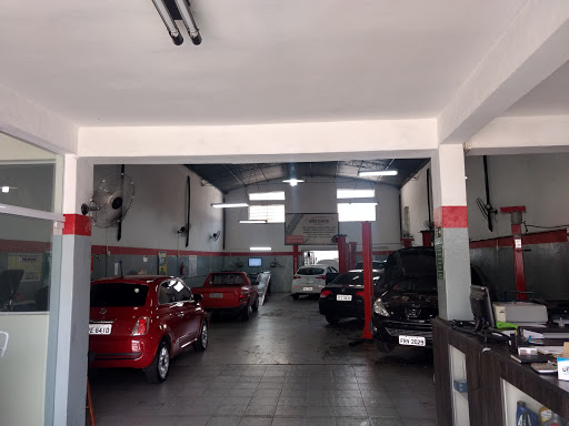 Logo da empresa - AUTO CENTER TAQUARAL