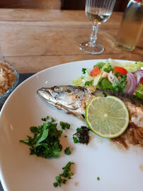 Plats et boissons du Restaurant A l'Estaminet des Dunes à Ghyvelde - n°16