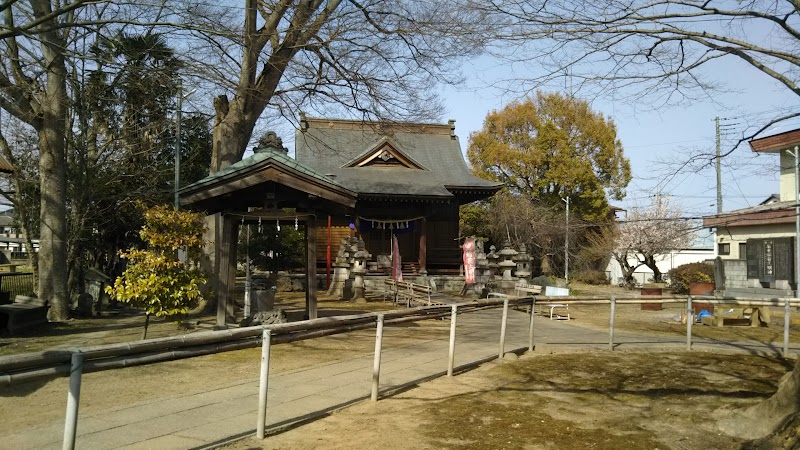 稲荷神社