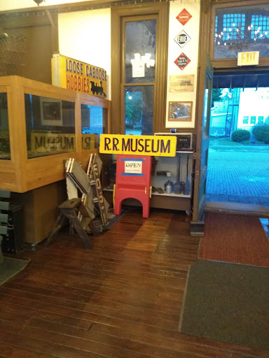 Rail Museum «Painsville Railroad Museum», reviews and photos, 475 Railroad St, Painesville, OH 44077, USA