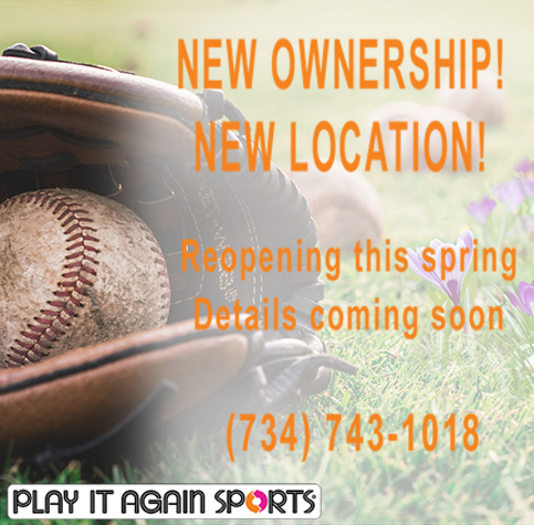 Sporting Goods Store «Play It Again Sports», reviews and photos, 11500 Middlebelt Rd, Livonia, MI 48150, USA