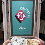 Photo n°2 de l'avis de Louise.r fait le 27/02/2024 à 18:39 sur le  Alice Pizza à Rome