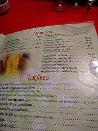 Photo n°10 de L'Olivier du Maroc à Soisy-sur-Seine ()