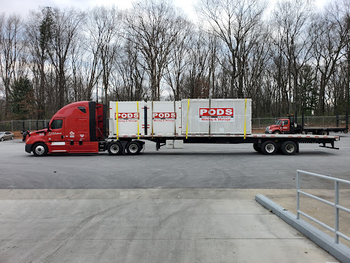 Moving and Storage Service «PODS Moving & Storage», reviews and photos, 16 Overmeyer Way, Forest Park, GA 30297, USA