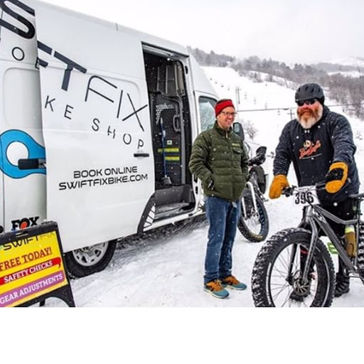 Bicycle Store «Swift Fix Mobile Bike Shop», reviews and photos, 3609 Austin Bluffs Pkwy #31, Colorado Springs, CO 80918, USA