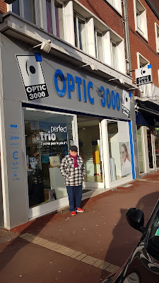 Optic 2000 - Opticien Lens à Lens