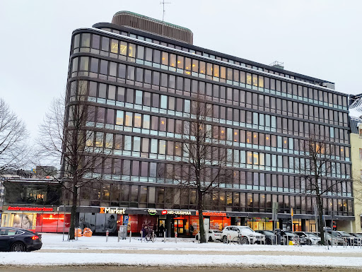 Huoneistokeskus Helsinki - Itäinen kantakaupunki