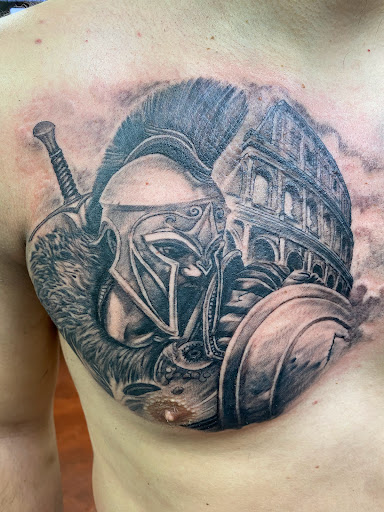 Explore trisomy 21 down syndrome tattoo ideas, creative tattoo ideas in Wallingford, available at Tattoolios Tattoo Emporium