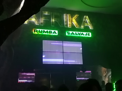 Africa Rumba Salvaje Disco Tk