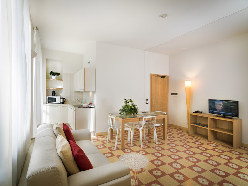 Private apartments Turin