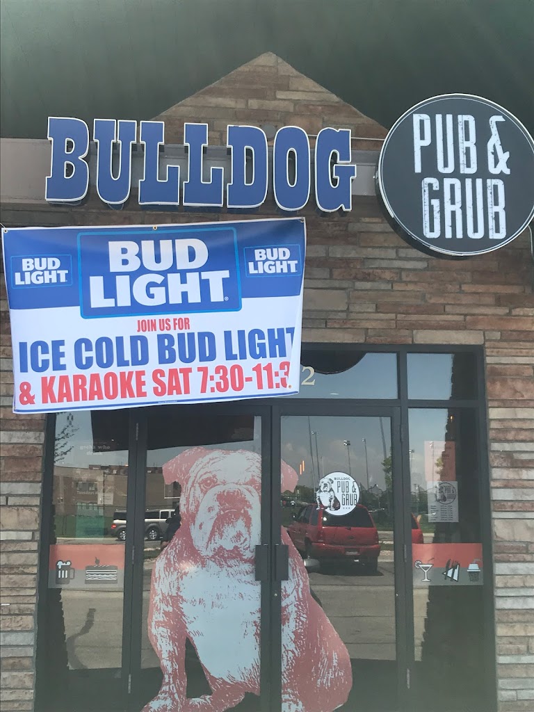 Bulldog Pub & Grub 80634