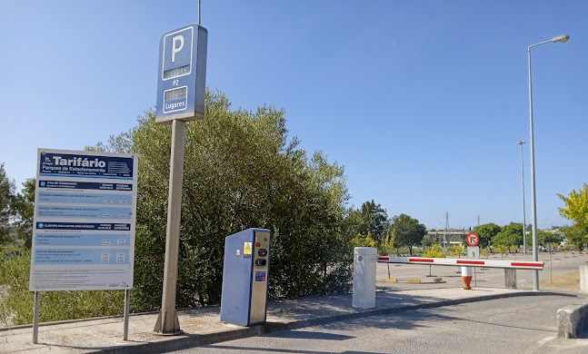 Fertagus Pragal Estacionamento (Exterior) - Almada