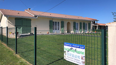 Eco' Concept Habitat à Langon