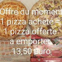 Pizza du Restaurant Délice LAFEROIS à La Fère - n°3
