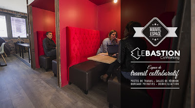 Coworking La Rochelle Le Bastion à La Rochelle