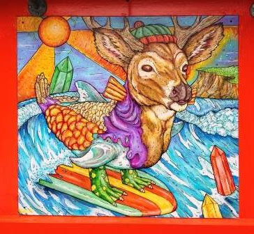 Surf Shop «2 Mile Surf Shop», reviews and photos, 22 Brighton Ave, Bolinas, CA 94924, USA