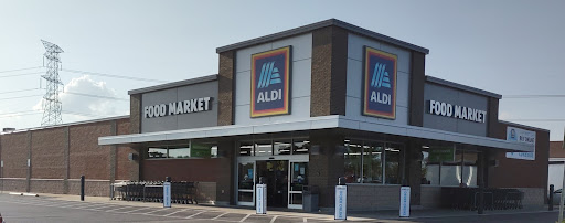 Supermarket «ALDI», reviews and photos, 300 S State Rd 135, Greenwood, IN 46142, USA