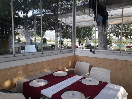 Labranda Restaurant Durmuş'Un Yeri