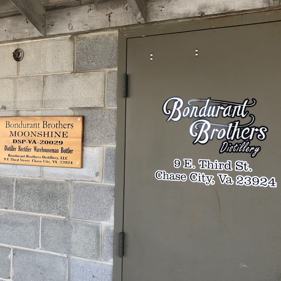 Bondurant Brothers Distillery